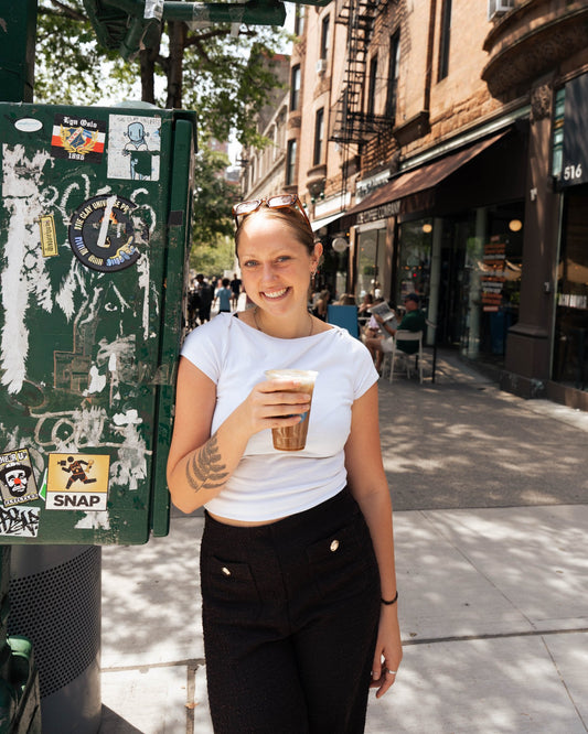 Behind the Brew: Ally Lynch - Joe Coffee Company