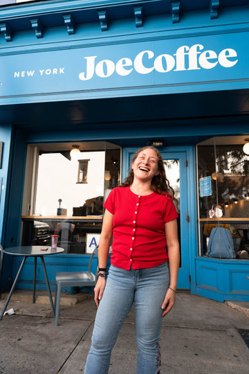 Behind the Brew: Bianca Georgedakis - Joe Coffee Company