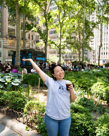 Behind the Brew: Mami Perez - Joe Coffee Company