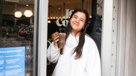 Behind the Brew: Marisa Montalvo - Joe Coffee Company