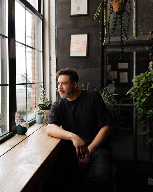 Behind the Brew: Oscar Gomez - Joe Coffee Company