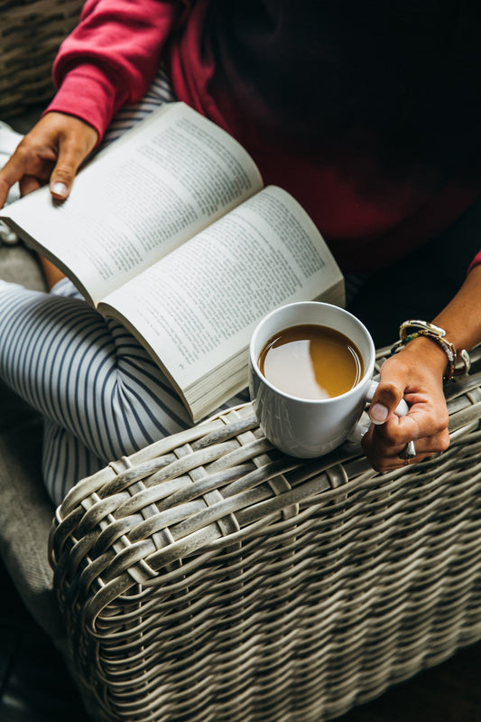 Books and Bookstores We Love - Joe Coffee Company