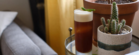 Bright Tomorrow Iced Coffee: a Seasonal Drink You Can Make at Home - Joe Coffee Company