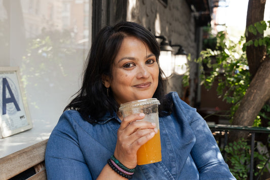 Good Neighbors: Anjali's Cup - Joe Coffee Company