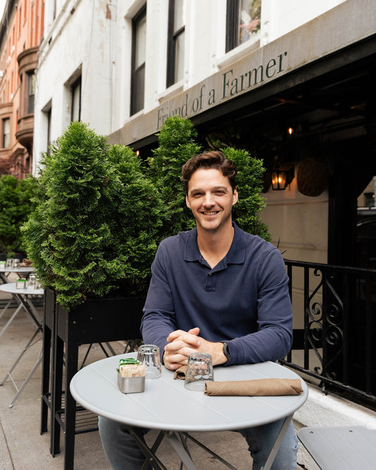 Good Neighbors: Friend of a Farmer - Joe Coffee Company