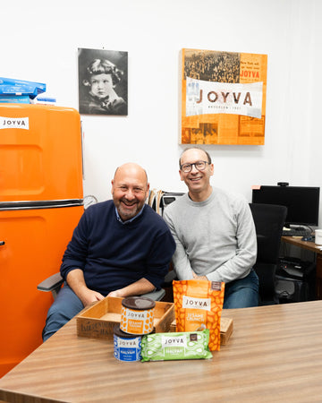 Good Neighbors: Joyva - Joe Coffee Company