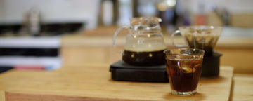 How to Make Flash Brewed Iced Coffee - Joe Coffee Company