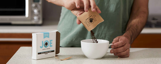 Instant Coffee—The Time is Right (Now) - Joe Coffee Company