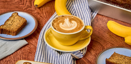 Introducing the Banana Bread Latte - Joe Coffee Company