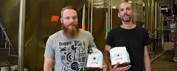 Joe Coffee x Collective Arts Brewing Collab - Joe Coffee Company