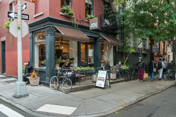 Looking Back on 15 Years - Joe Coffee Company
