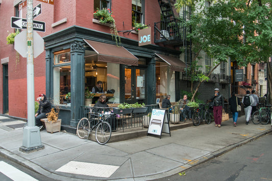 Looking Back on 15 Years - Joe Coffee Company