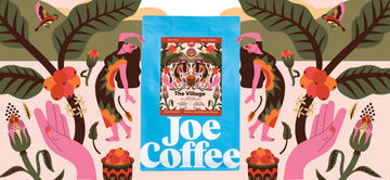 Meet Erica Zeledón, the Artist Behind The Village - Joe Coffee Company