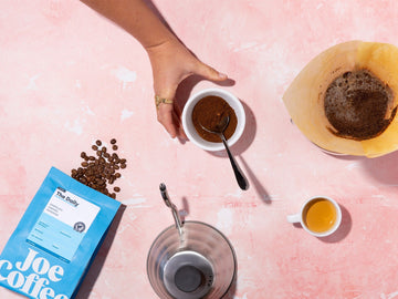 Our Tips for Better Home-Brewed Coffee - Joe Coffee Company