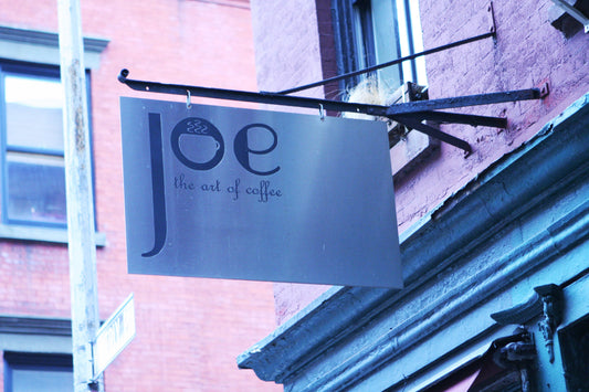 Top 22 Moments at Joe - Joe Coffee Company