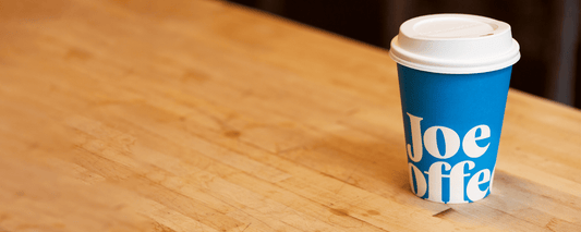 We're Reopening! - Joe Coffee Company