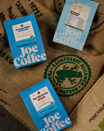 What Earth Month Means to Us - Joe Coffee Company