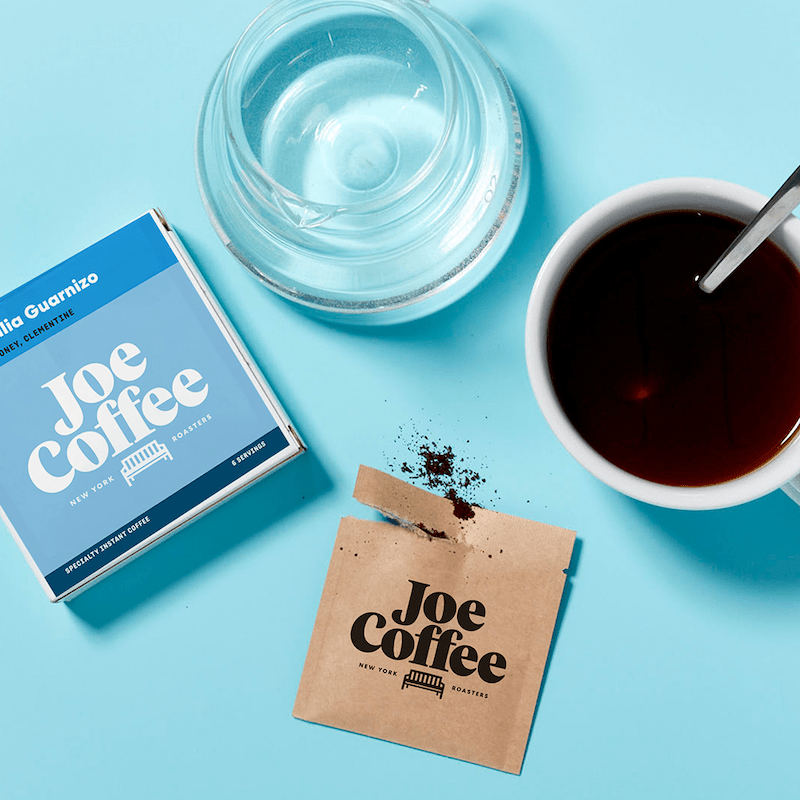 Specialty Instant Coffee