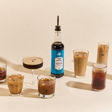 Ready to use Espresso Drinks