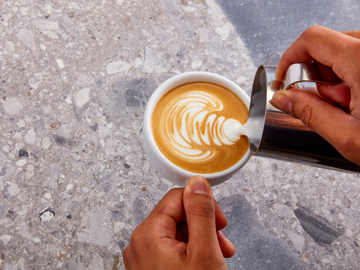 Latte Art