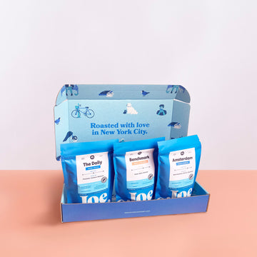 Signature Coffee Sample Set