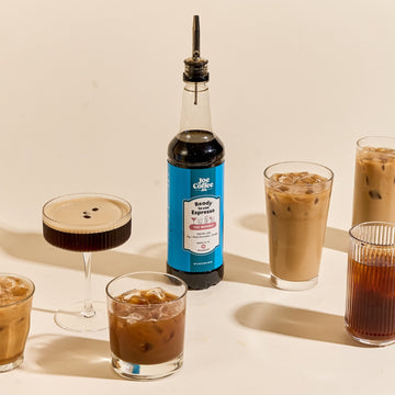 Ready to use Espresso