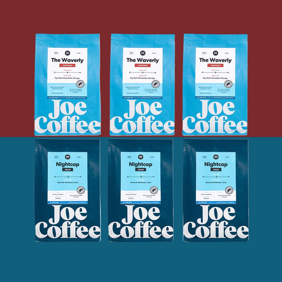 AM & PM Set - Joe Coffee Company