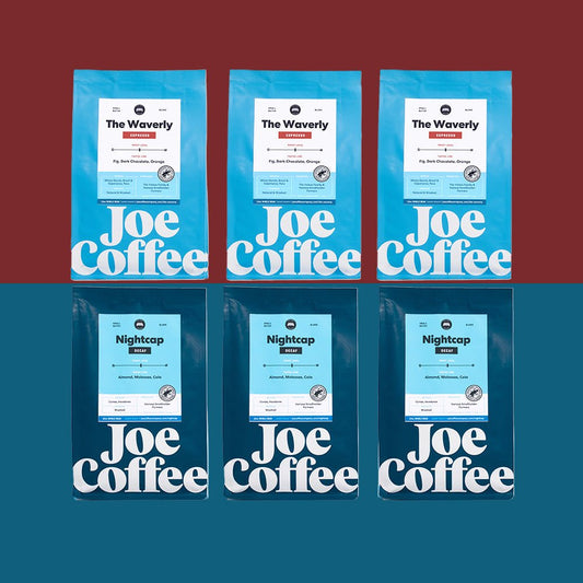 AM & PM Set - Joe Coffee Company