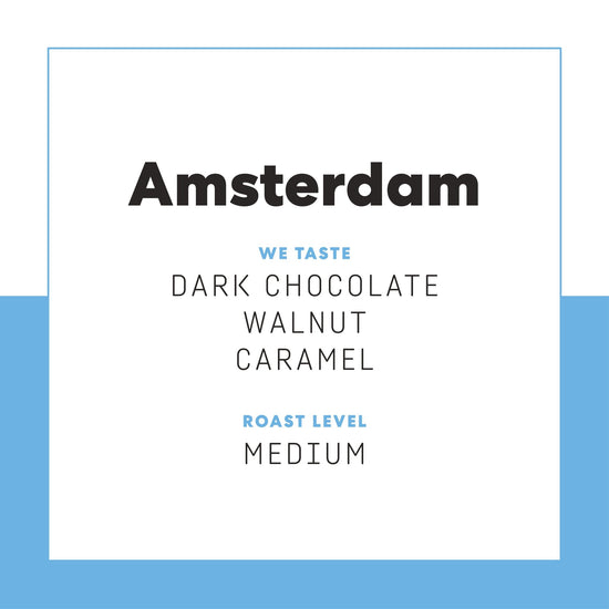 Amsterdam - Joe Coffee Company