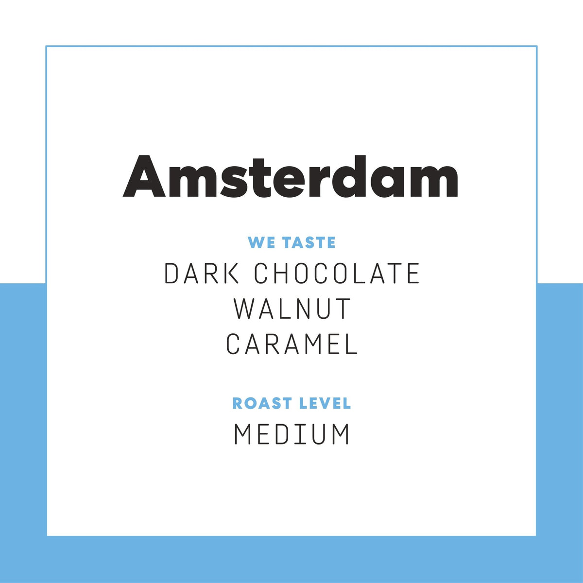 Amsterdam - Joe Coffee Company