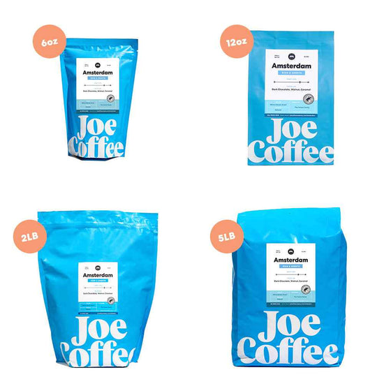 Amsterdam - Joe Coffee Company
