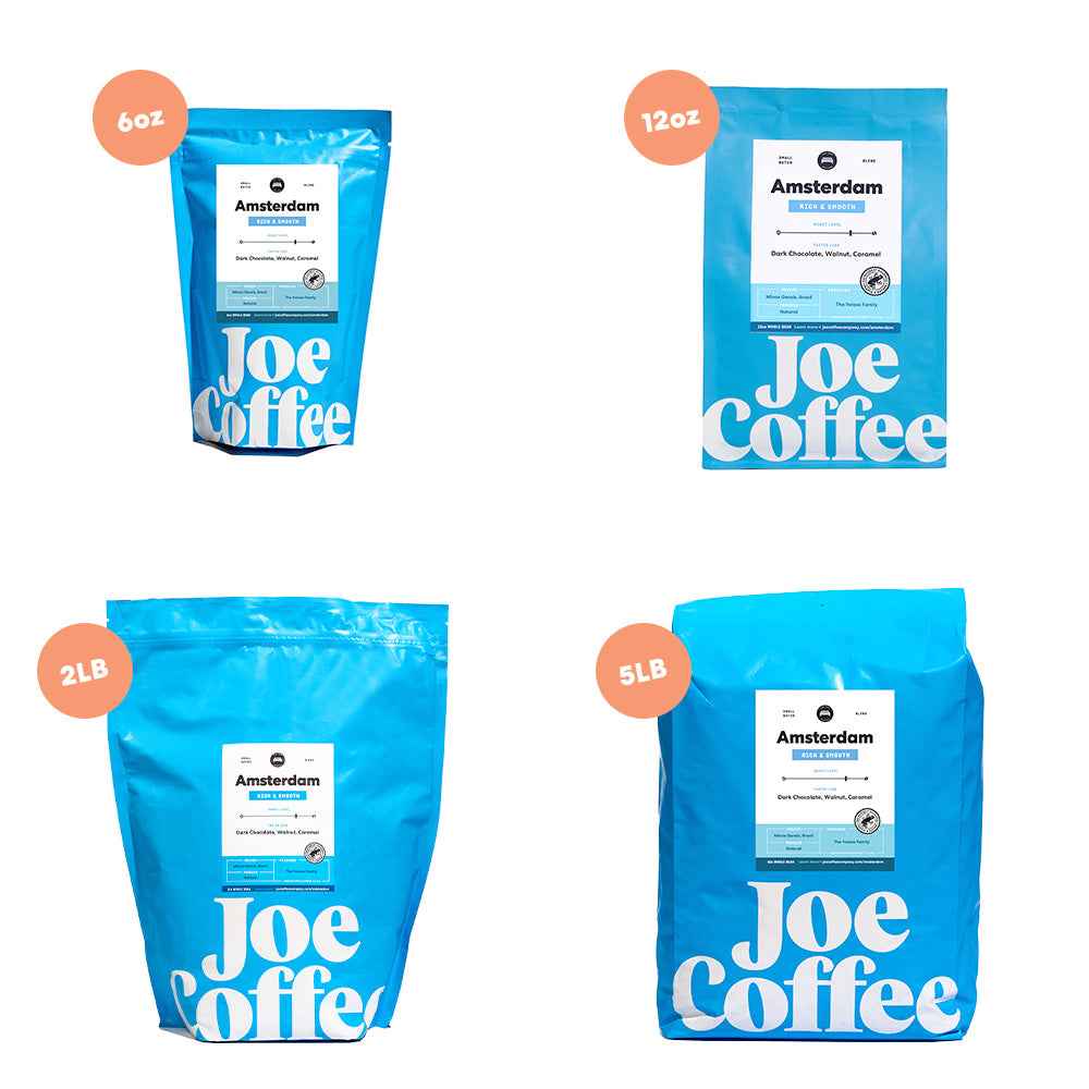 Amsterdam - Joe Coffee Company