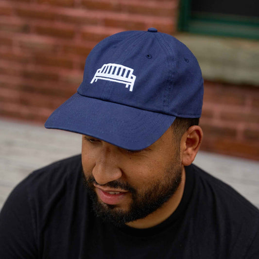 Free Bench Dad Hat