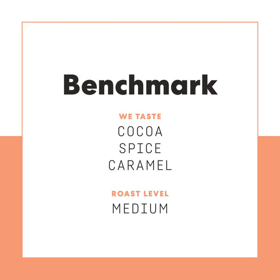 Benchmark - Joe Coffee Company