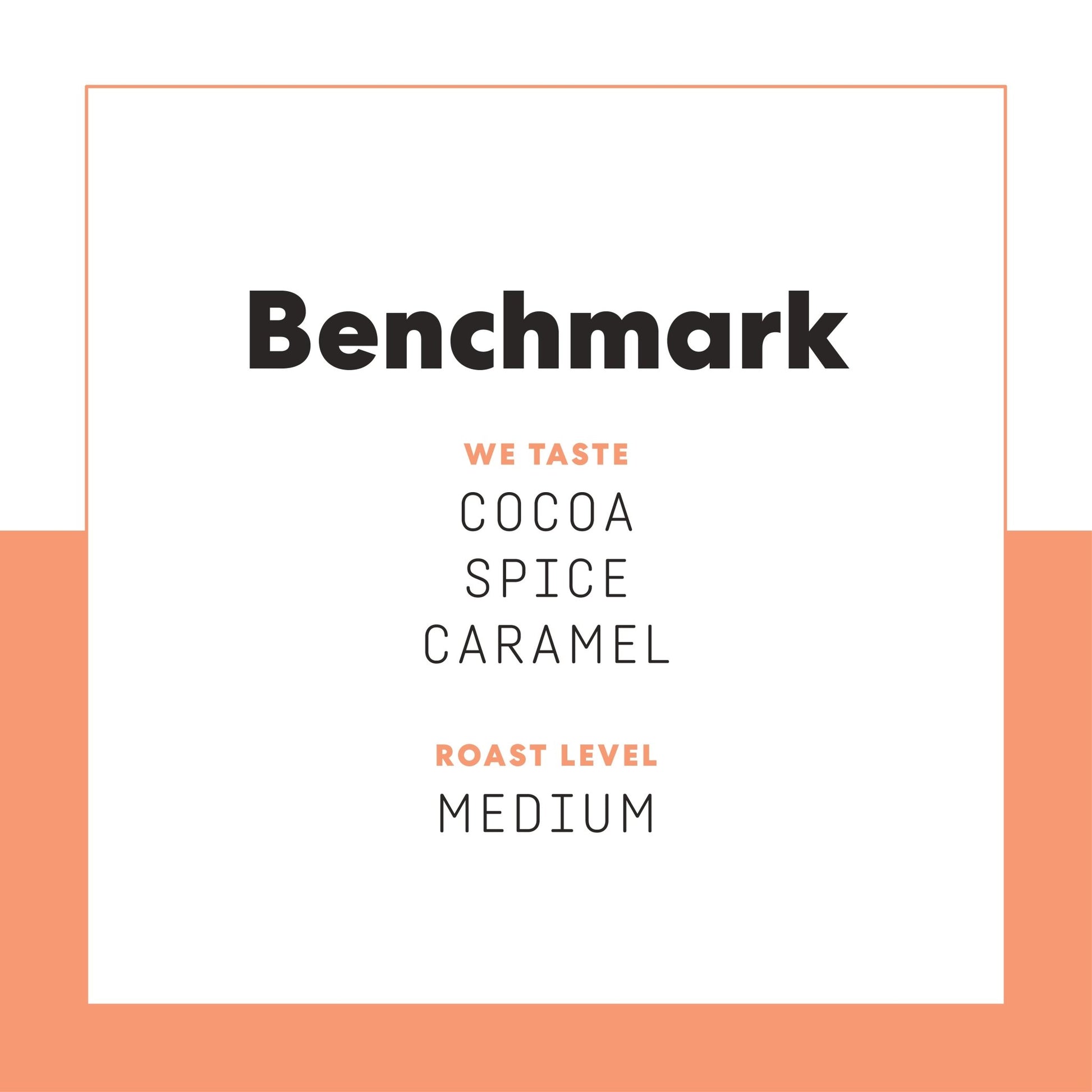 Benchmark - Joe Coffee Company
