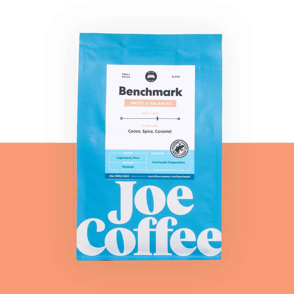 Benchmark - Joe Coffee Company