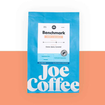 Benchmark - Joe Coffee Company