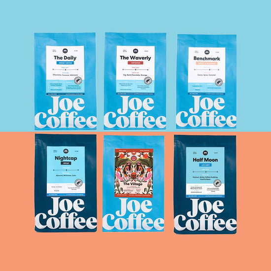 Best of Joe Bundle - Joe Coffee Company