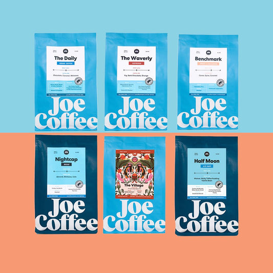 Best of Joe Bundle - Joe Coffee Company