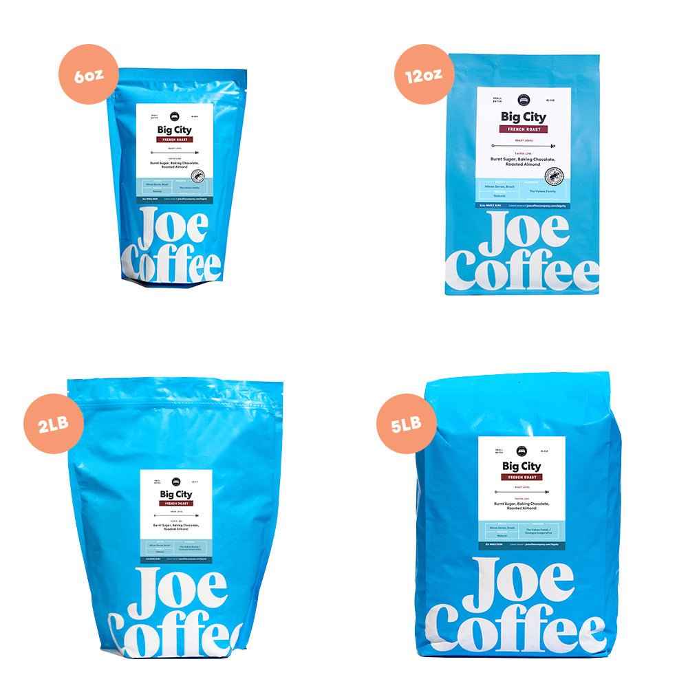 Joe Coffee Company - Big City Coffee
