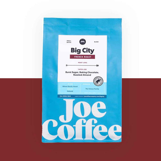 Big City - Joe Coffee Company
