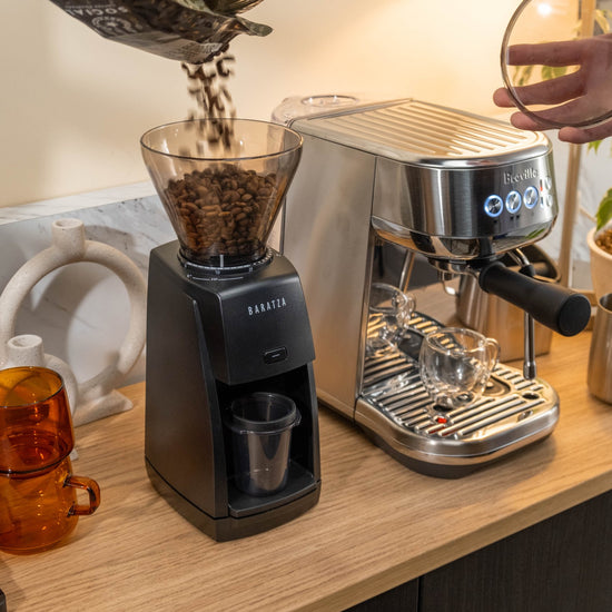 Breville Bambino® Espresso Machine - Joe Coffee Company