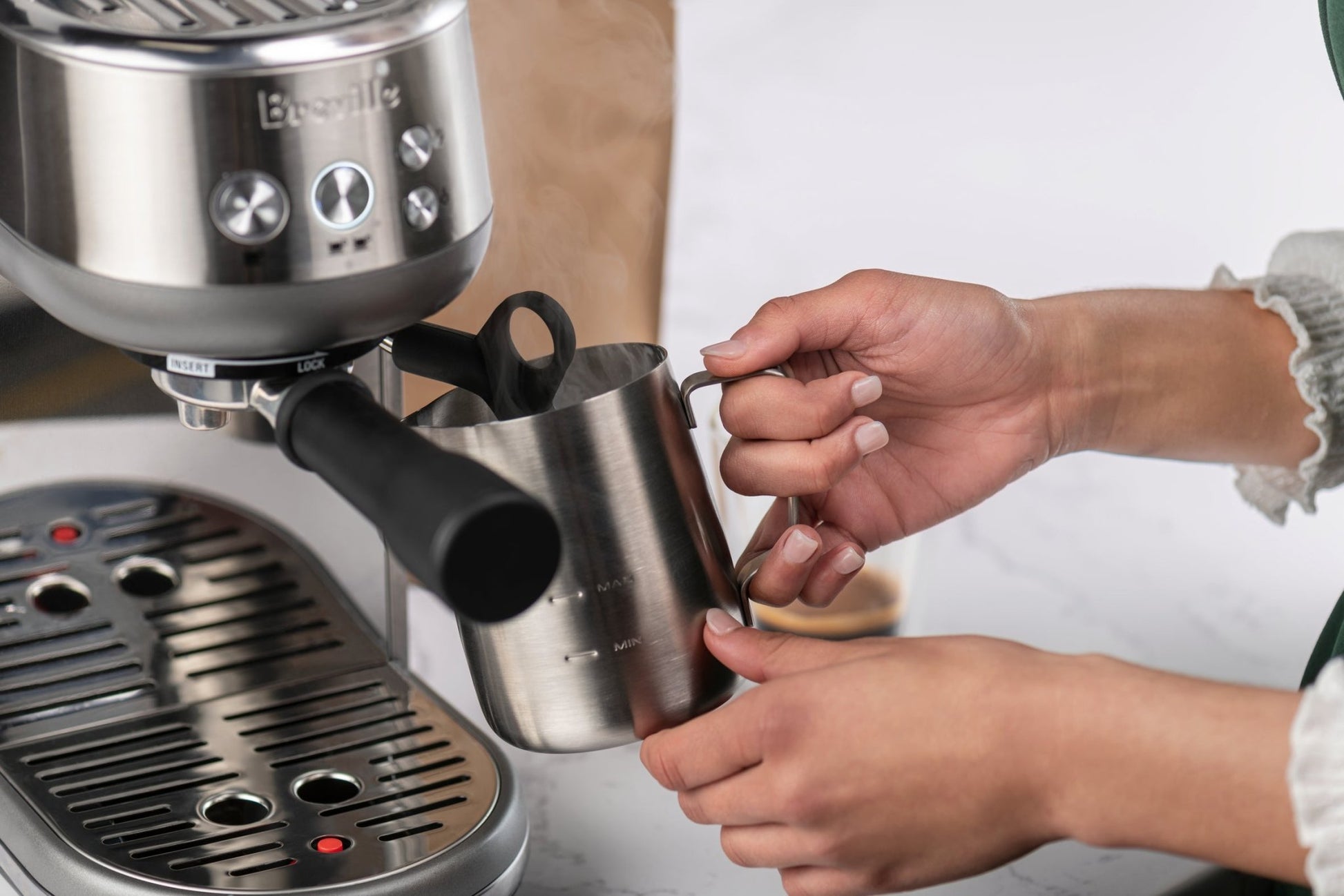 Breville Bambino® Espresso Machine - Joe Coffee Company