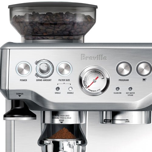 Breville ® Barista Express ® Espresso Machine - Joe Coffee Company