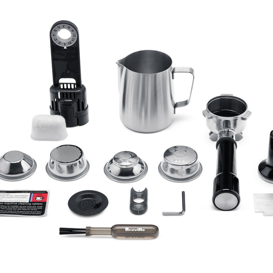 Breville ® Barista Express ® Espresso Machine - Joe Coffee Company