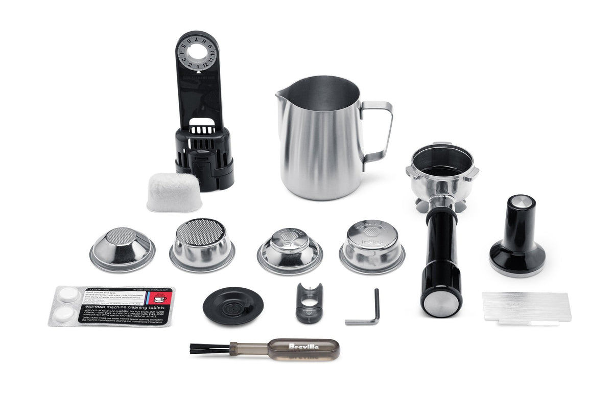 Breville ® Barista Express ® Espresso Machine - Joe Coffee Company