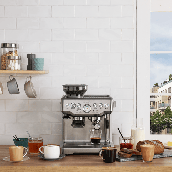 Breville ® Barista Express ® Espresso Machine - Joe Coffee Company