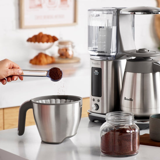 Breville Luxe Brewer™ Drip Coffee Maker - Joe Coffee Company