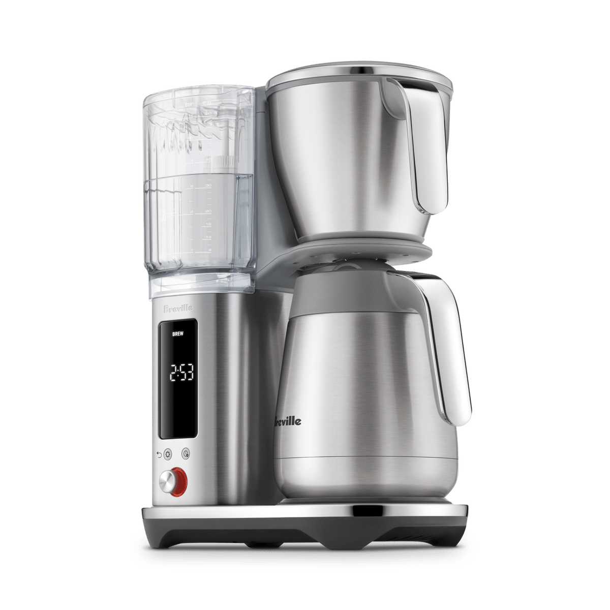 Breville Luxe Brewer™ Drip Coffee Maker - Joe Coffee Company
