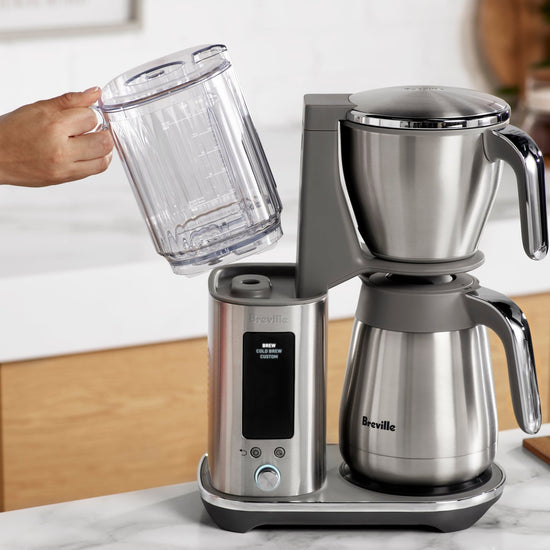 Breville Luxe Brewer™ Drip Coffee Maker - Joe Coffee Company